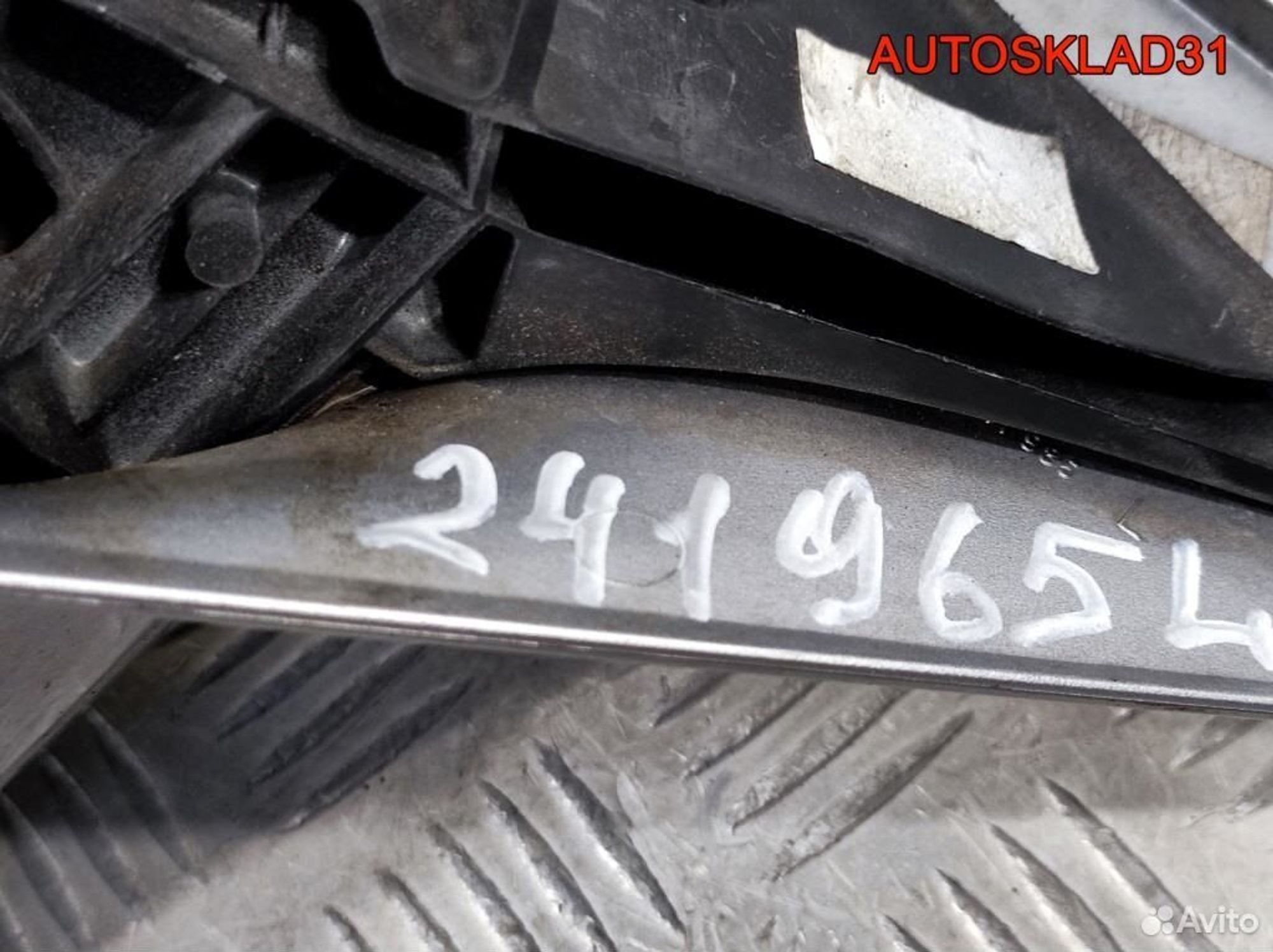 Зеркало левое 5 контактов Mercedes C208 CLK A2088100176, 2300 рублей, Дубовое