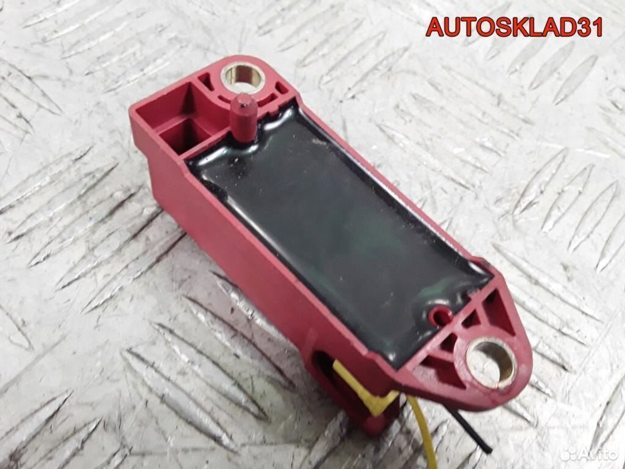 Датчик AIR BAG Volkswagen Golf 4 1J0909606D, 600 рублей, Дубовое