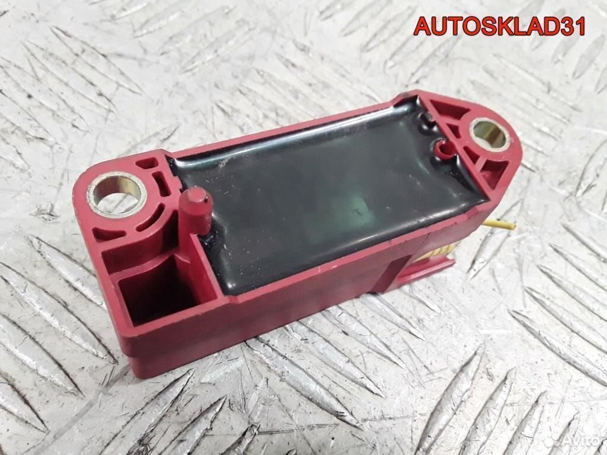 Датчик AIR BAG Volkswagen Golf 4 1J0909606D, 600 рублей, Дубовое