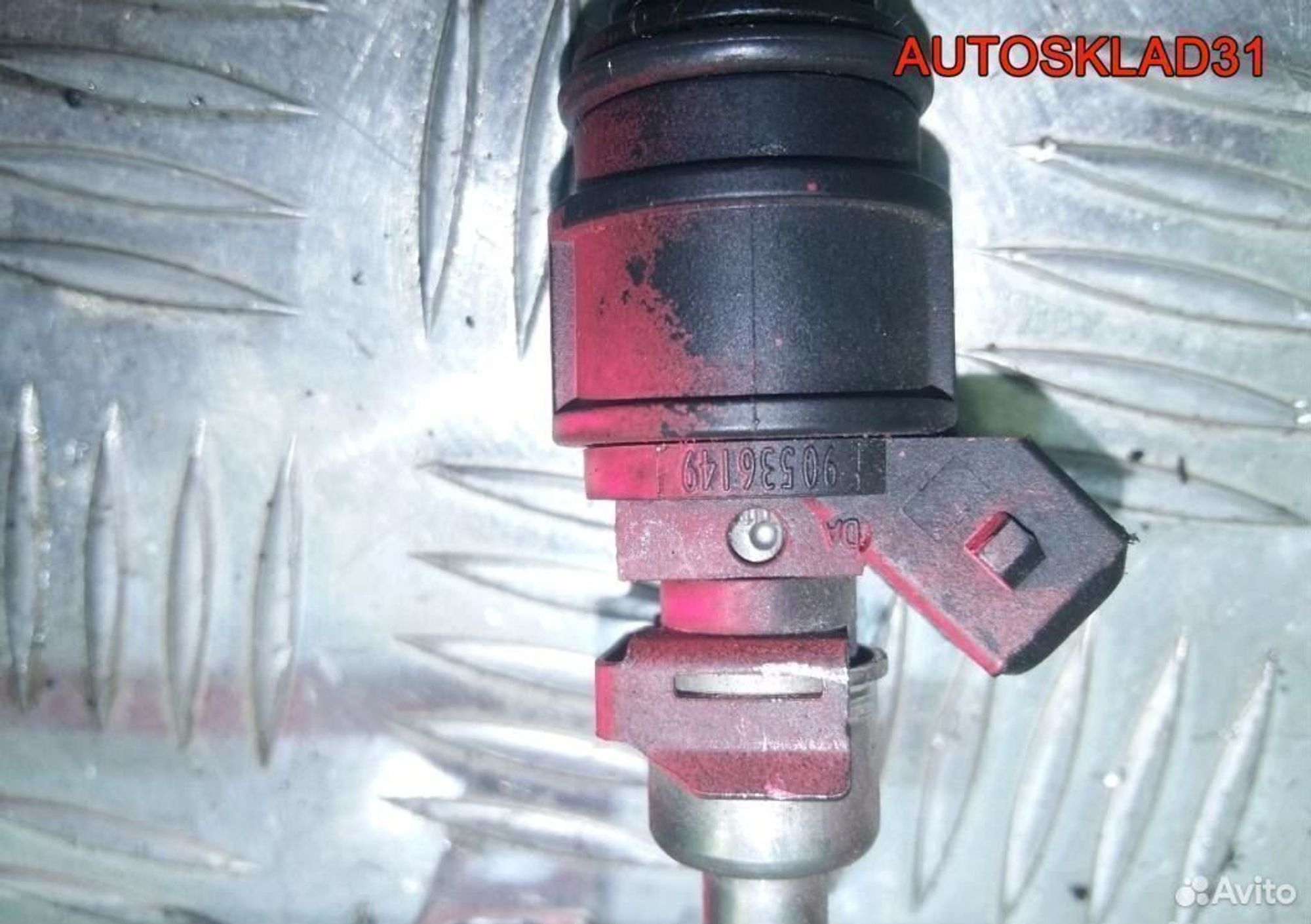 Форсунка инжекторная Opel Astra H 90536149, 1300 рублей, Дубовое