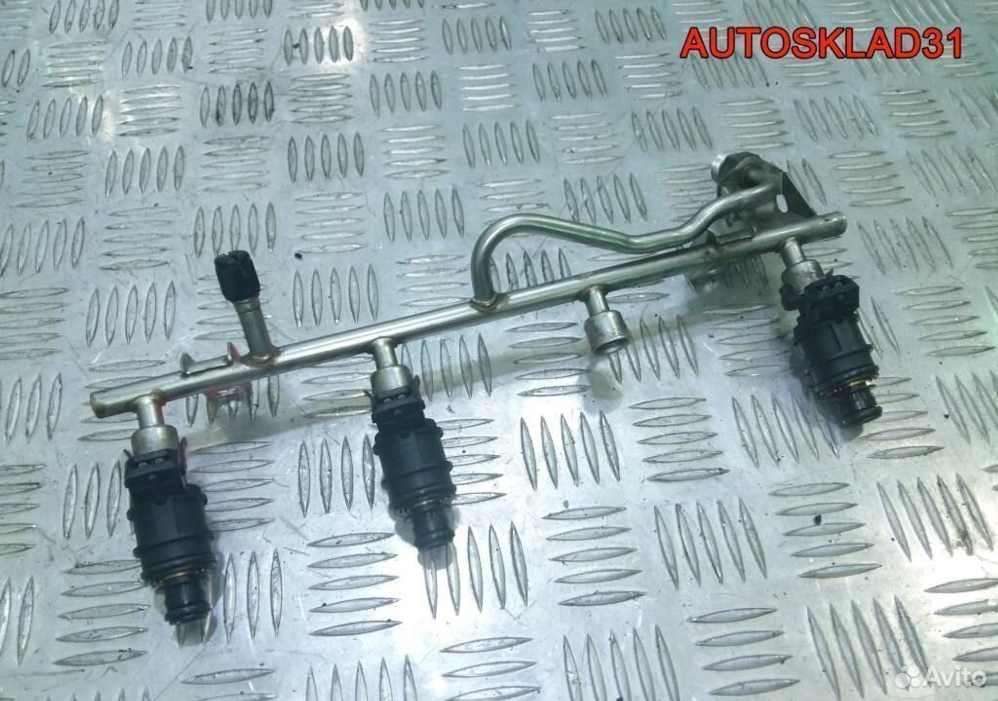 Форсунка инжекторная Opel Astra H 90536149, 1300 рублей, Дубовое