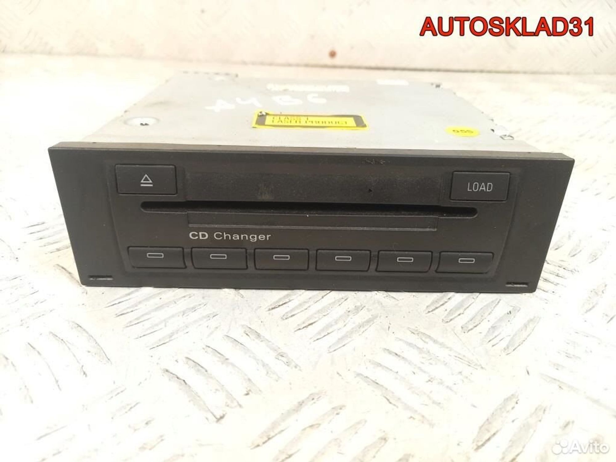 CD-Чейнджер Audi A4 B6 8E0035111D, 1700 рублей, Дубовое