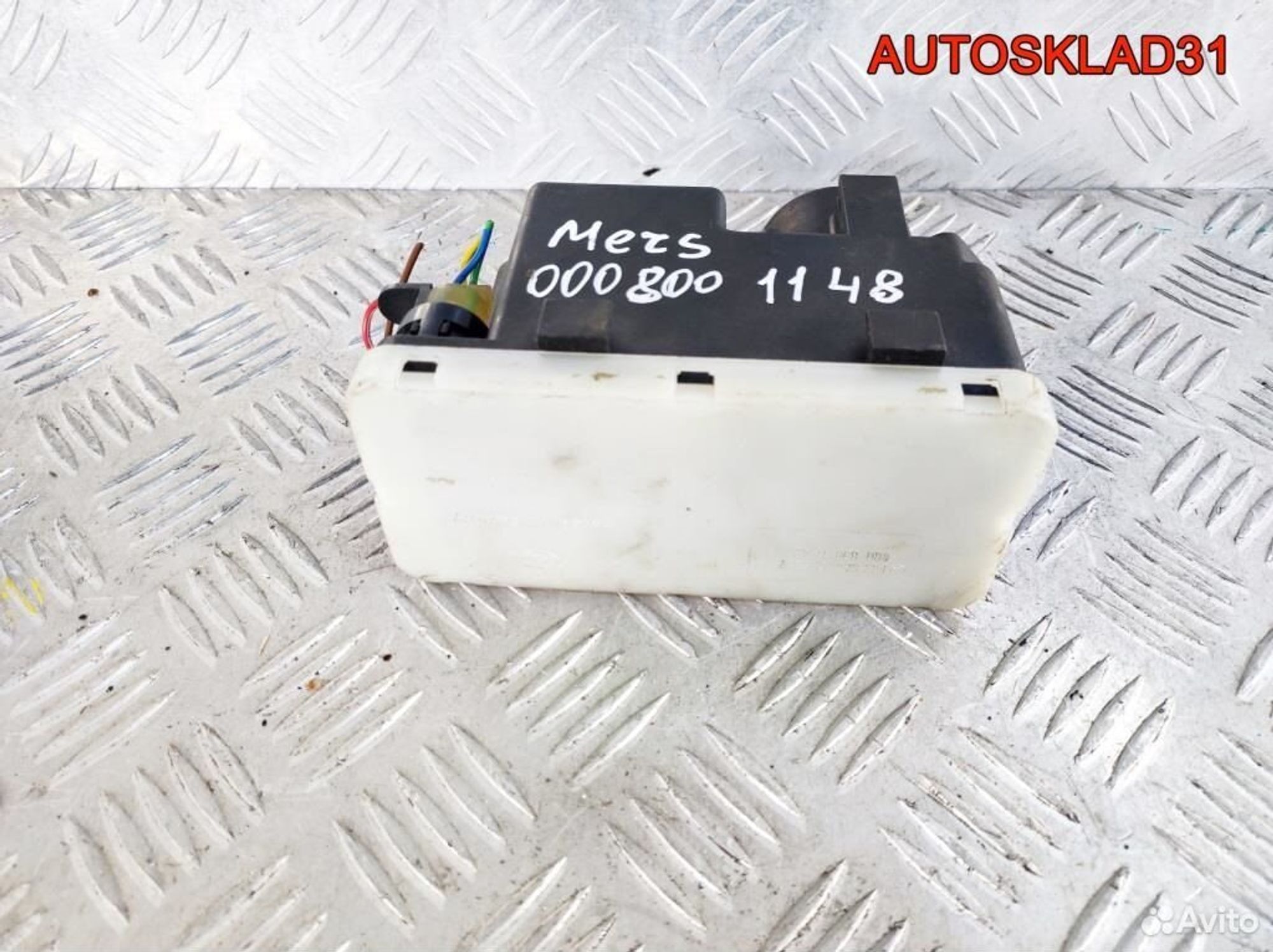 Компрессор центрального замка Mercedes A0008001148, 3600 рублей, Дубовое