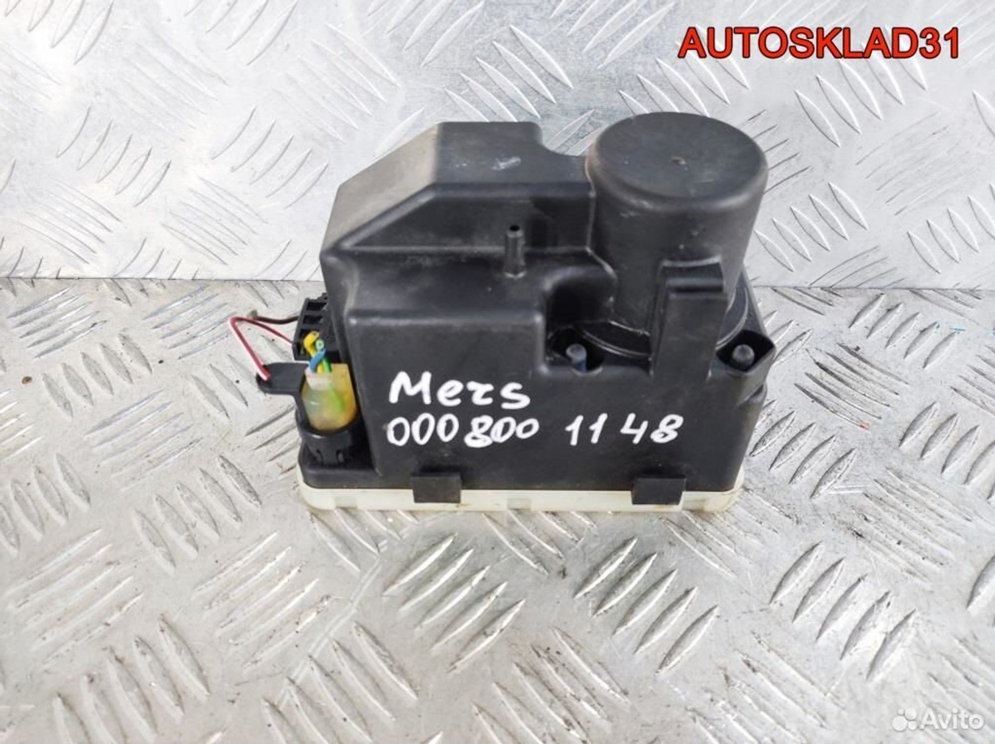 Компрессор центрального замка Mercedes A0008001148, 3600 рублей, Дубовое