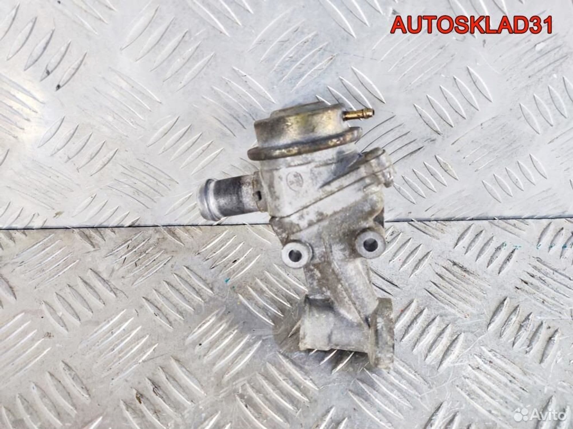 Клапан EGR егр Mercedes W203 M271.940 A0021406260, 1300 рублей, Дубовое