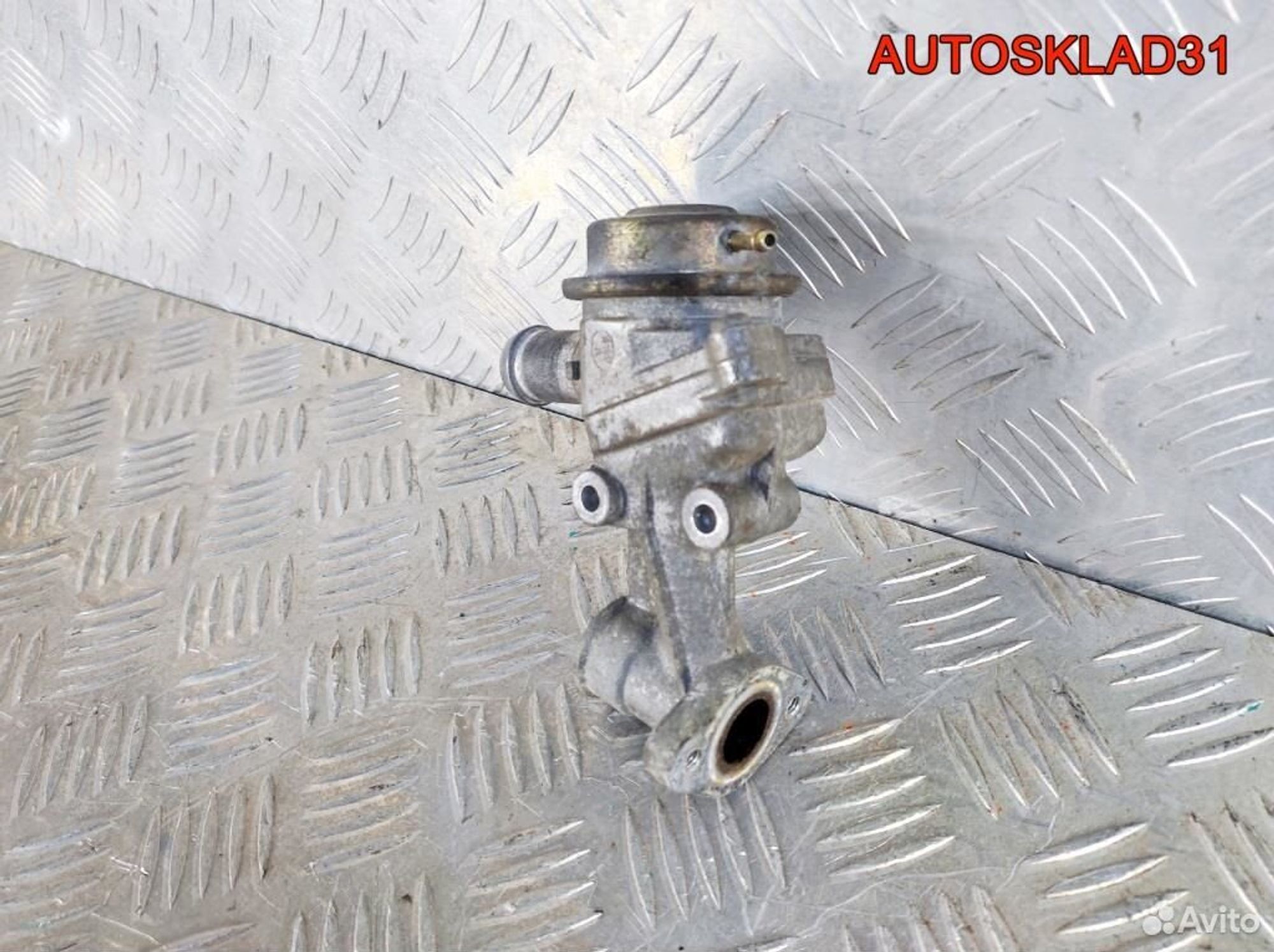 Клапан EGR егр Mercedes W203 M271.940 A0021406260, 1300 рублей, Дубовое