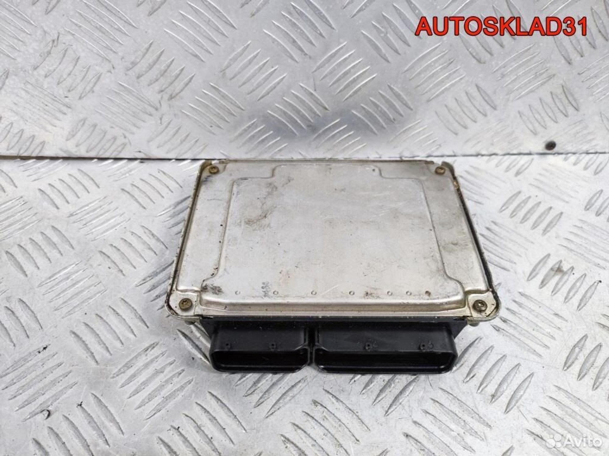 Блок эбу Volkswagen Sharan 1.9 TDI ASZ 038906019BH, 2000 рублей, Дубовое