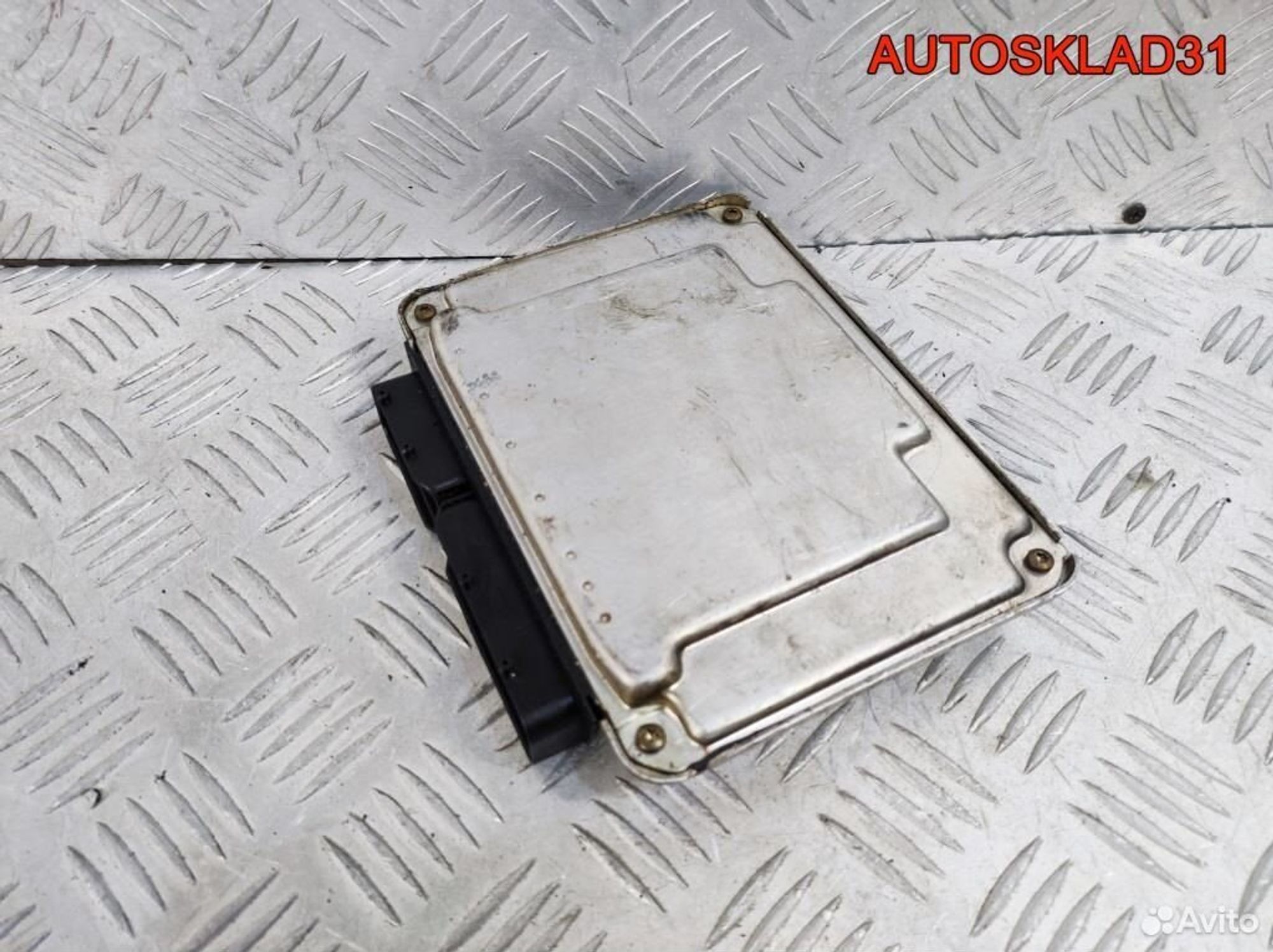 Блок эбу Volkswagen Sharan 1.9 TDI ASZ 038906019BH, 2000 рублей, Дубовое