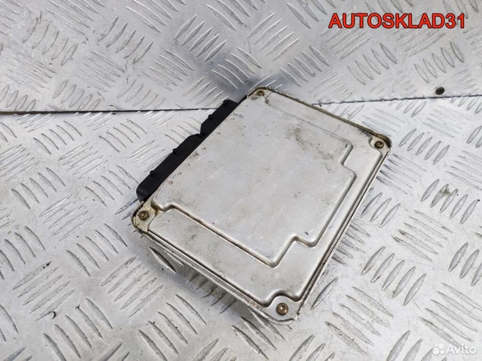 Блок эбу Volkswagen Sharan 1.9 TDI ASZ 038906019BH, 2000 рублей, Дубовое