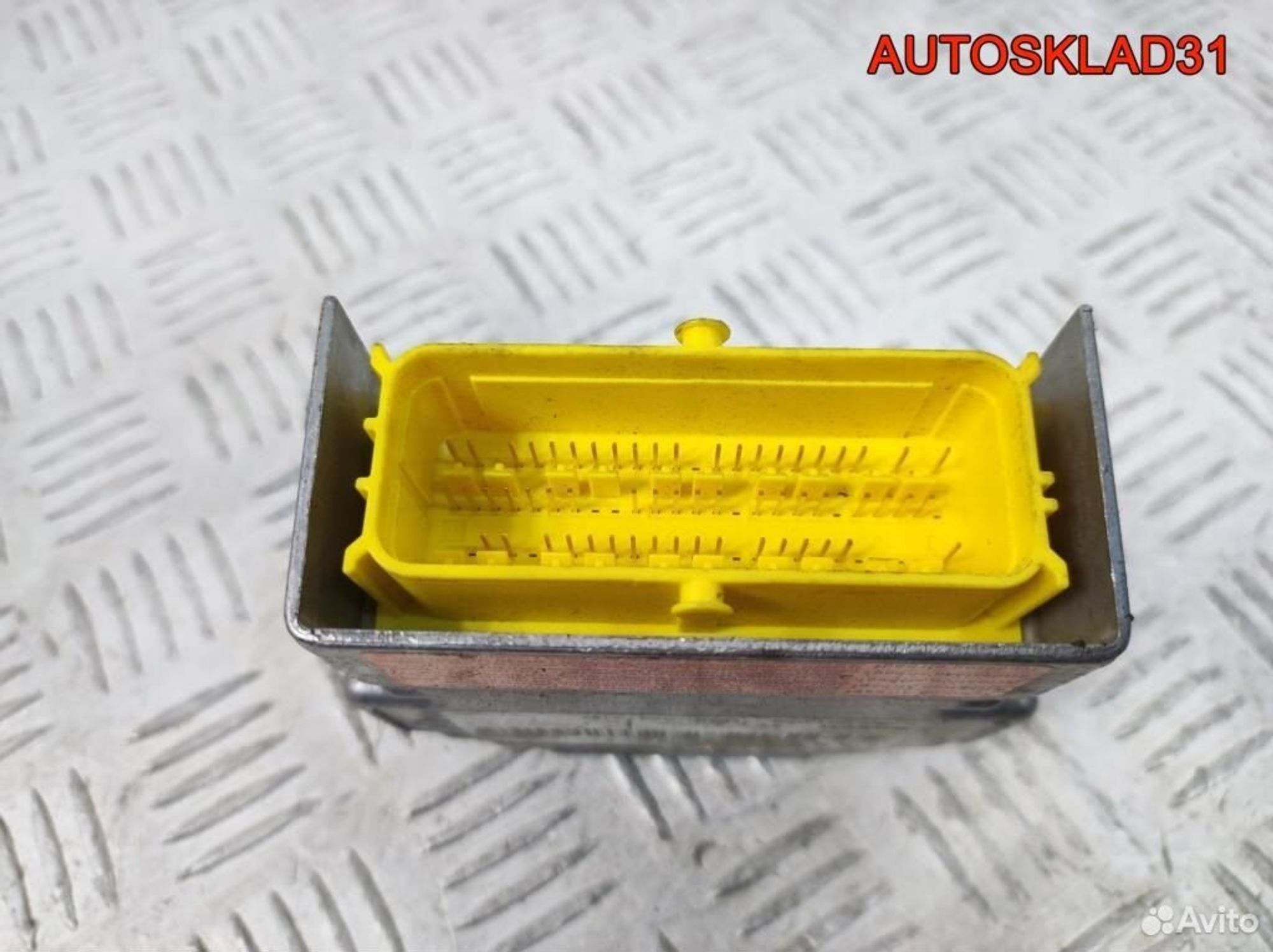 Блок управления AIR BAG Audi A4 B7 8E0959655G, 1300 рублей, Дубовое