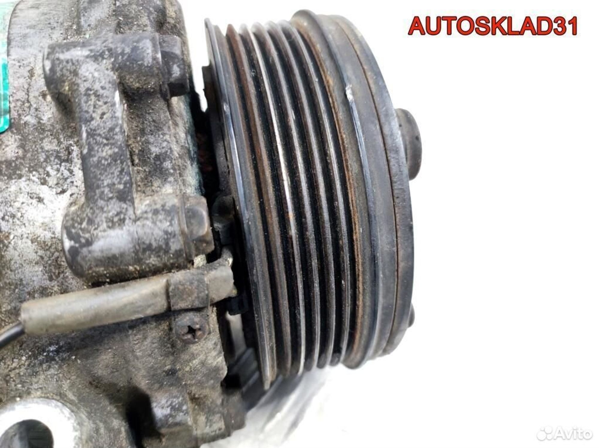 Компрессор кондиционера Opel Astra G 90559843, 4000 рублей, Дубовое