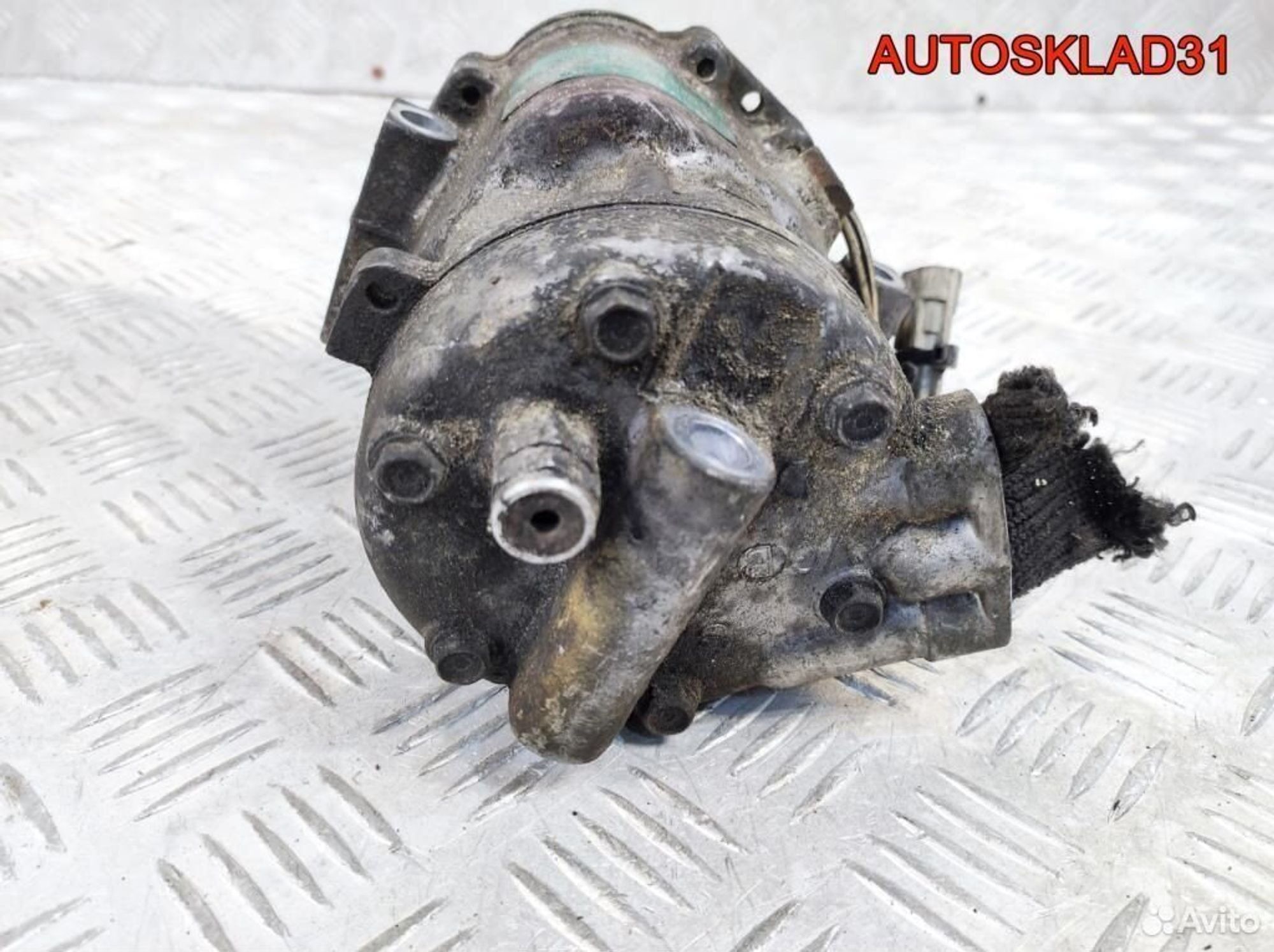 Компрессор кондиционера Opel Astra G 90559843, 4000 рублей, Дубовое