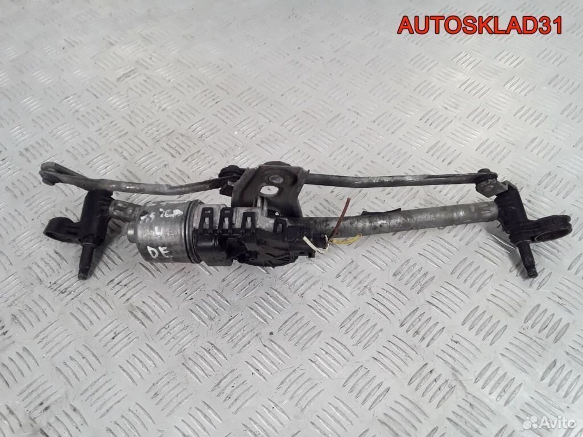 Трапеция дворников Opel Astra H 13111211, 4500 рублей, Дубовое