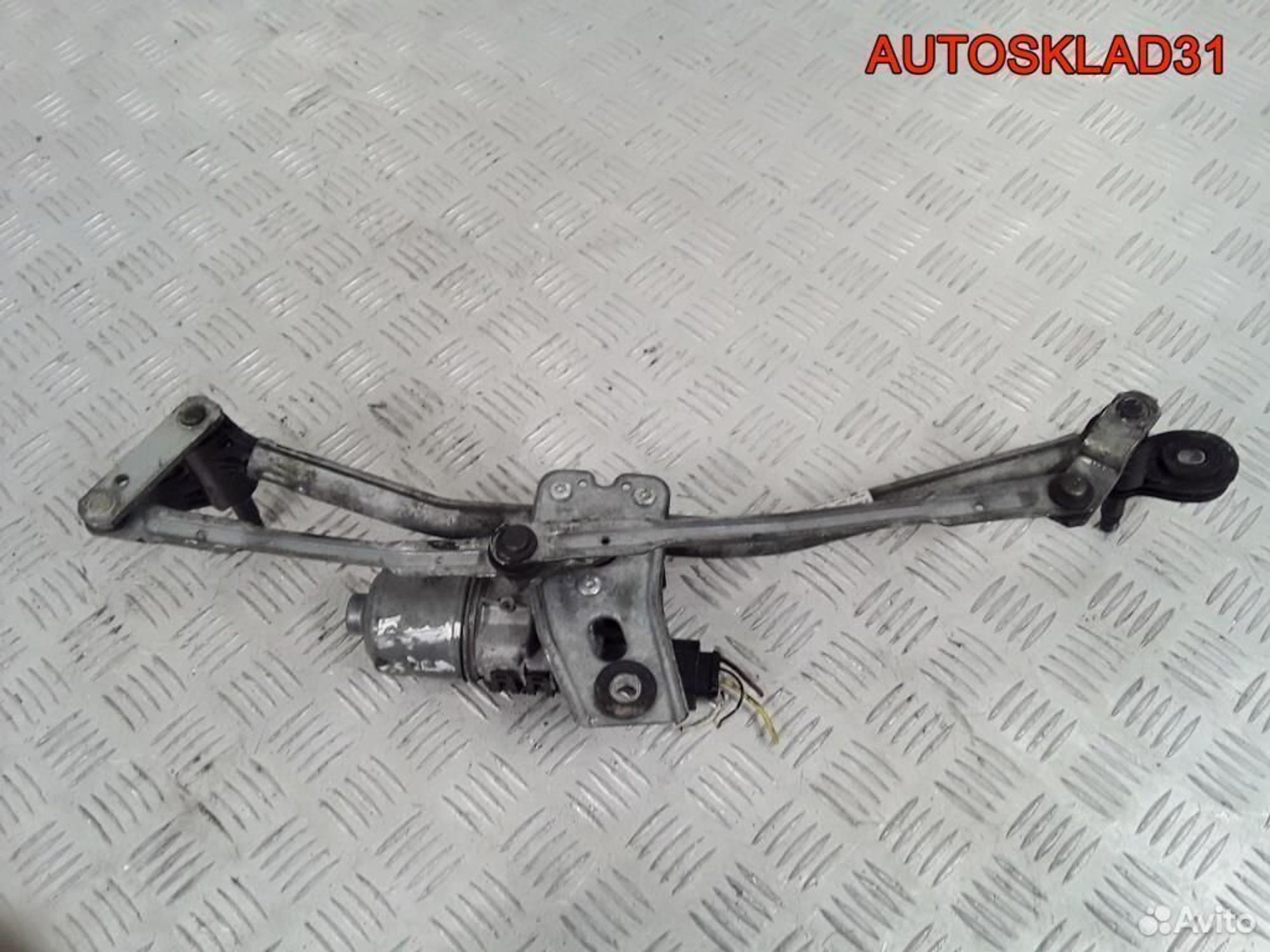 Трапеция дворников Opel Astra H 13111211, 4500 рублей, Дубовое