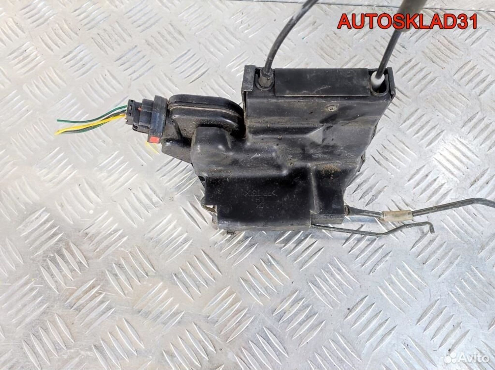 Замок двери передней левой Нyundаi Соuре gк, 5200 рублей, Дубовое