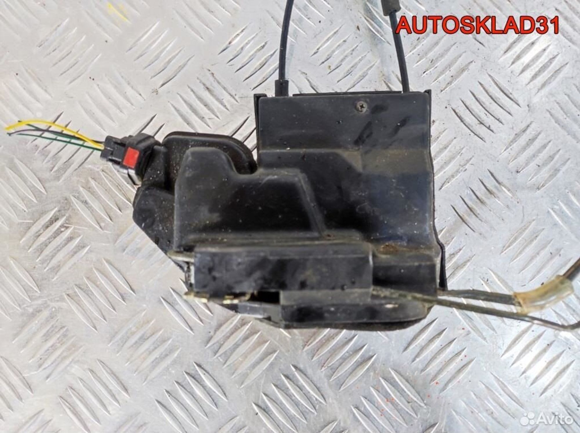 Замок двери передней левой Нyundаi Соuре gк, 5200 рублей, Дубовое