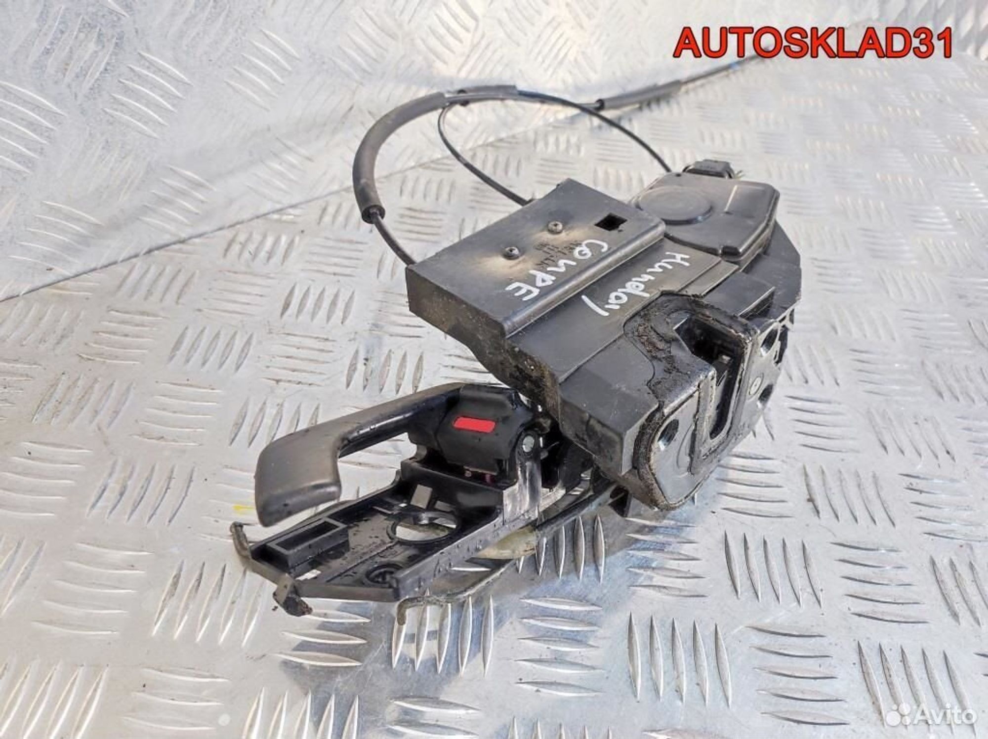 Замок двери передней левой Нyundаi Соuре gк, 5200 рублей, Дубовое