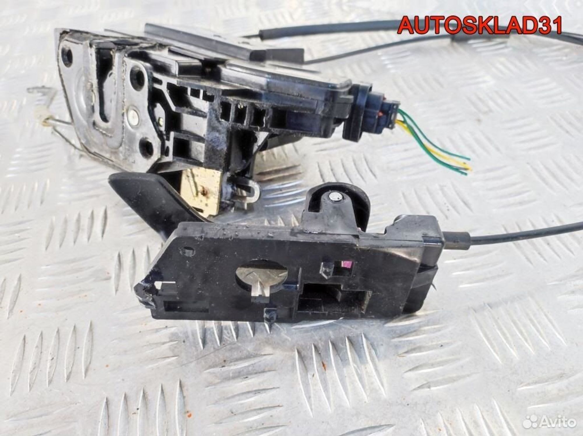 Замок двери передней левой Нyundаi Соuре gк, 5200 рублей, Дубовое