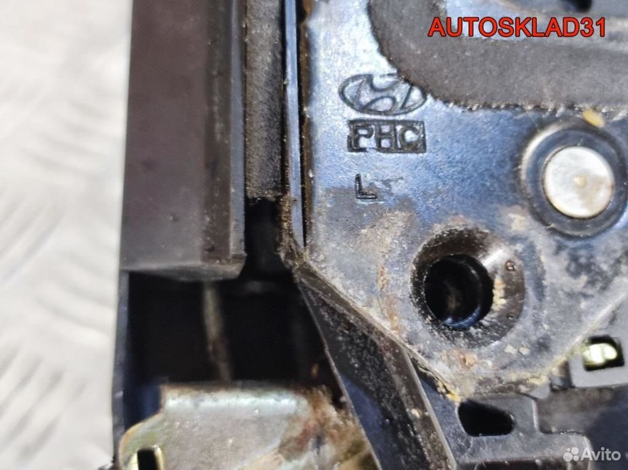 Замок двери передней левой Нyundаi Соuре gк, 5200 рублей, Дубовое