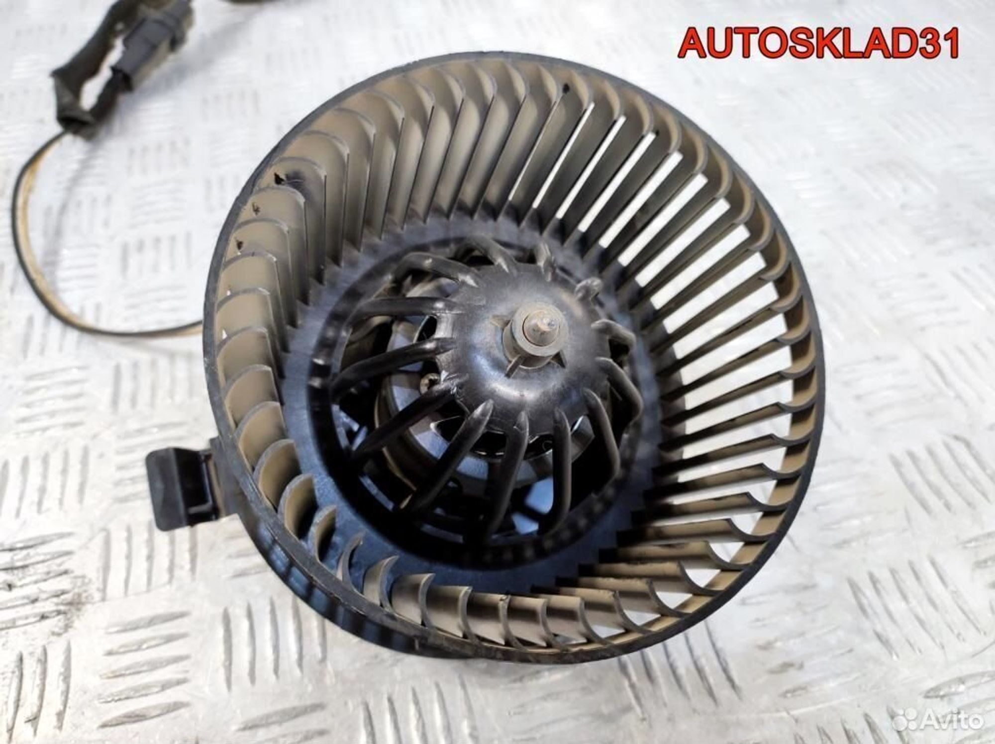 Моторчик отопителя Renault Sandero 87267, 2900 рублей, Дубовое