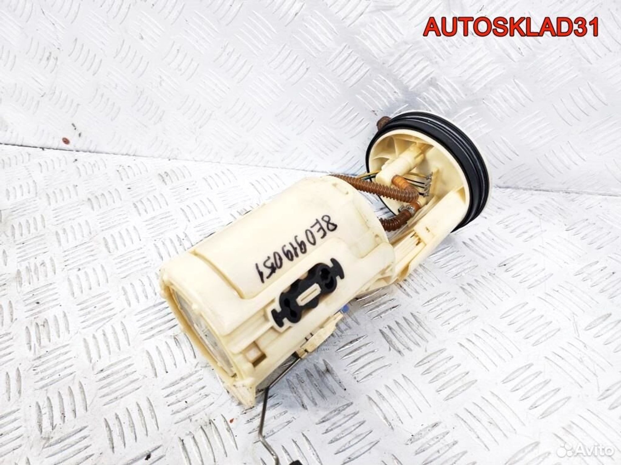 Насос топливный VW Passat B5 8E0919051 Бензин, 3300 рублей, Дубовое