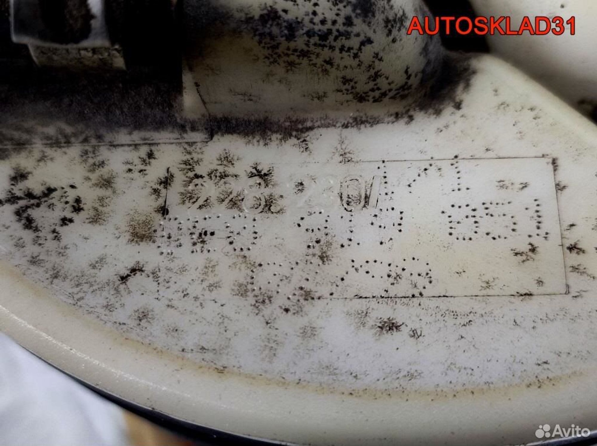 Насос топливный VW Passat B5 8E0919051 Бензин, 3300 рублей, Дубовое