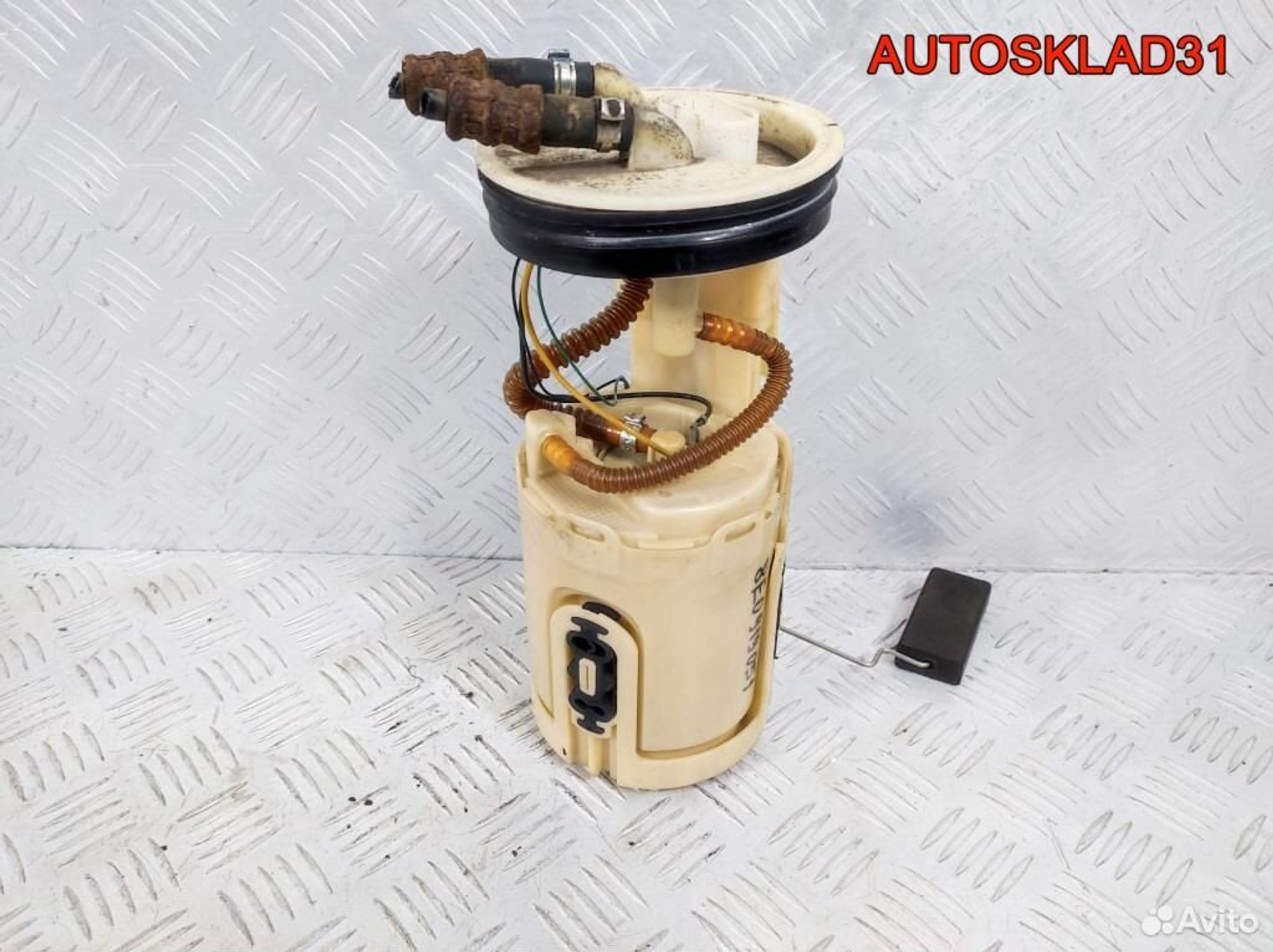 Насос топливный VW Passat B5 8E0919051 Бензин, 3300 рублей, Дубовое