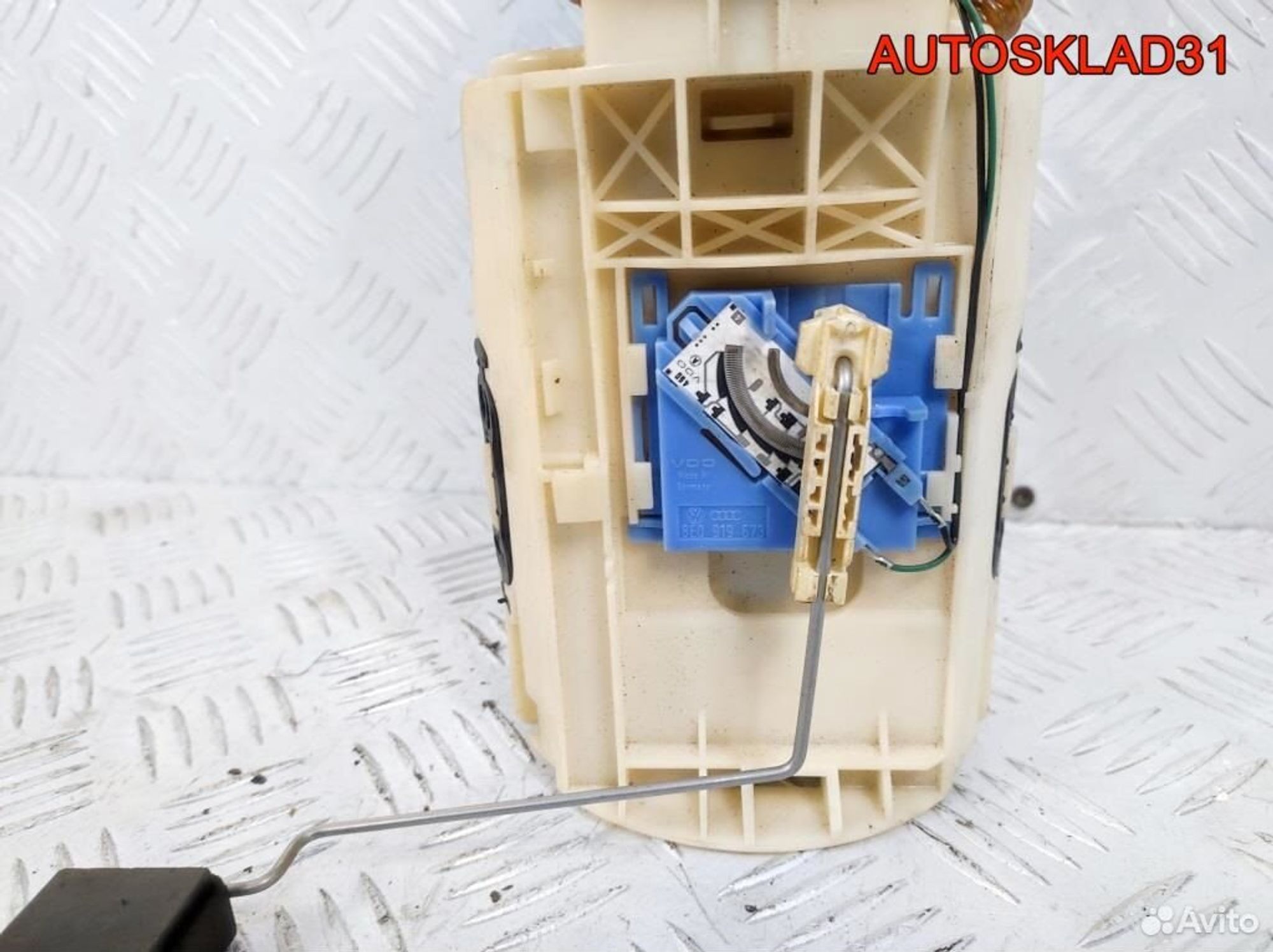 Насос топливный VW Passat B5 8E0919051 Бензин, 3300 рублей, Дубовое