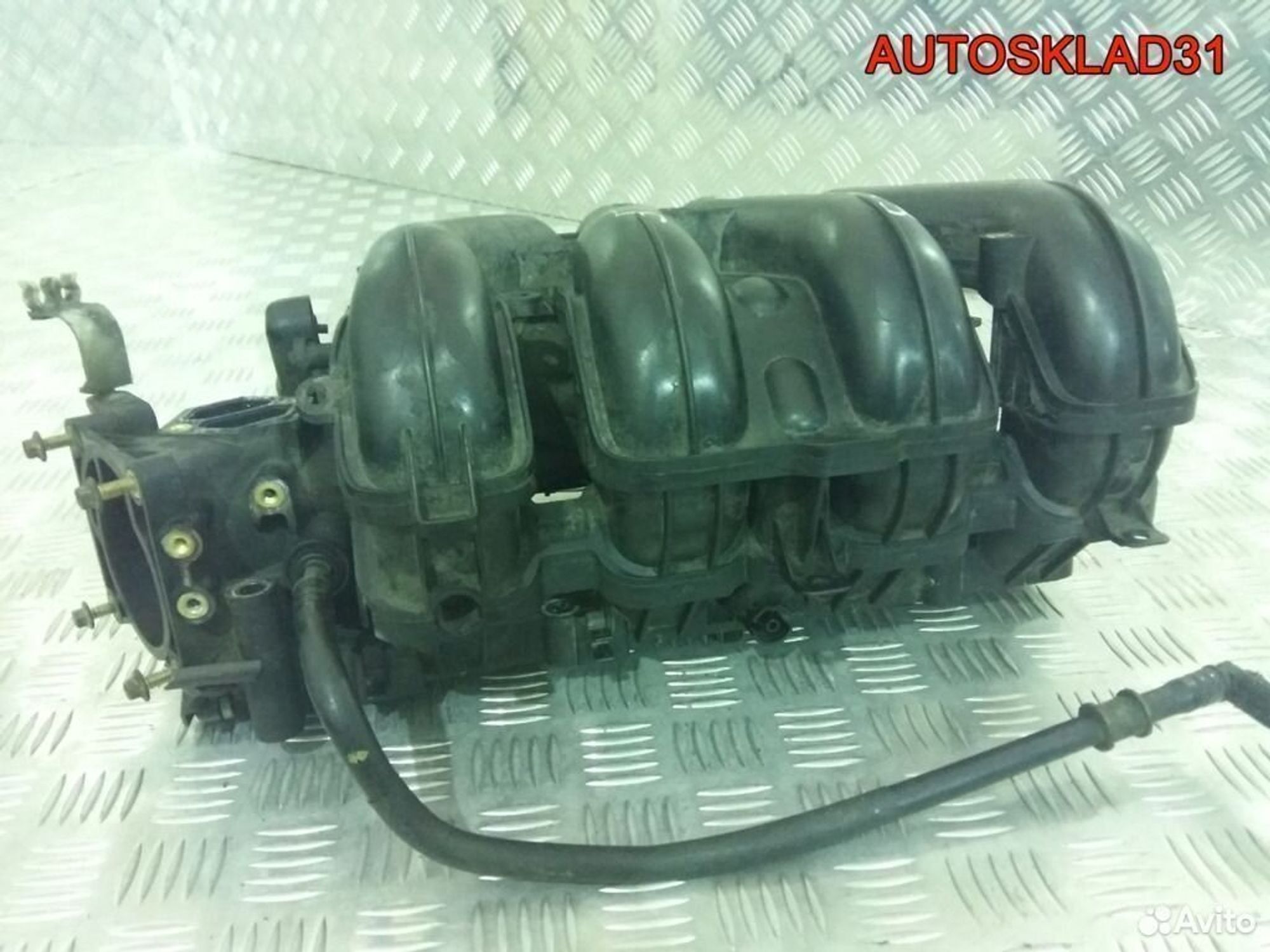 Коллектор впускной Mazda 3 BK 2.0 LF9413100A, 8100 рублей, Дубовое