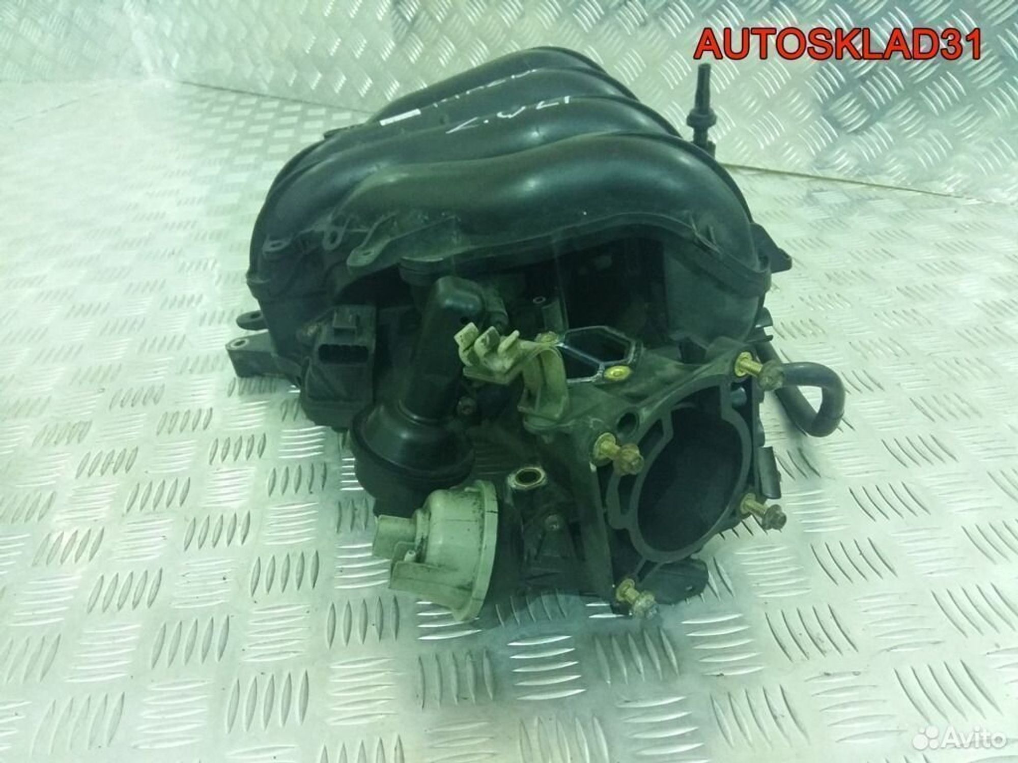 Коллектор впускной Mazda 3 BK 2.0 LF9413100A, 8100 рублей, Дубовое