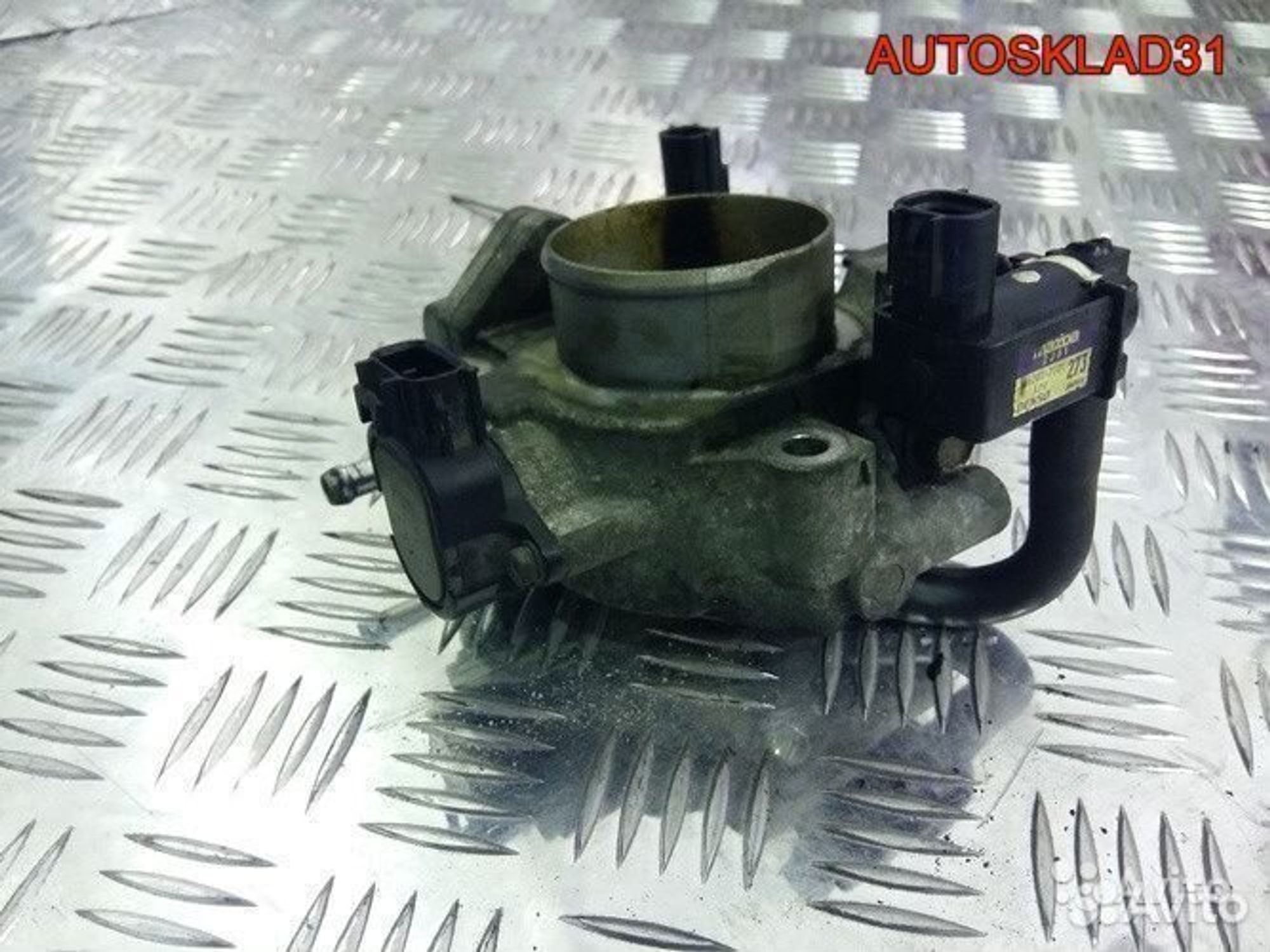 Дроссельная заслонка Mazda 3 BK 1.6 1362002731, 2900 рублей, Дубовое