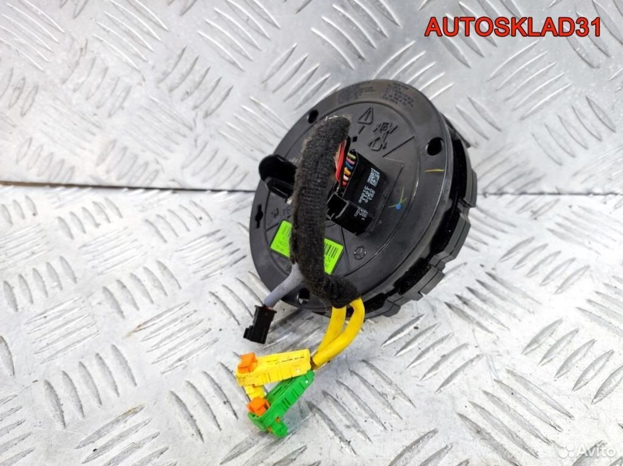 Механизм подрулевой Mercedes Benz W169 A1694641218, 12200 рублей, Дубовое