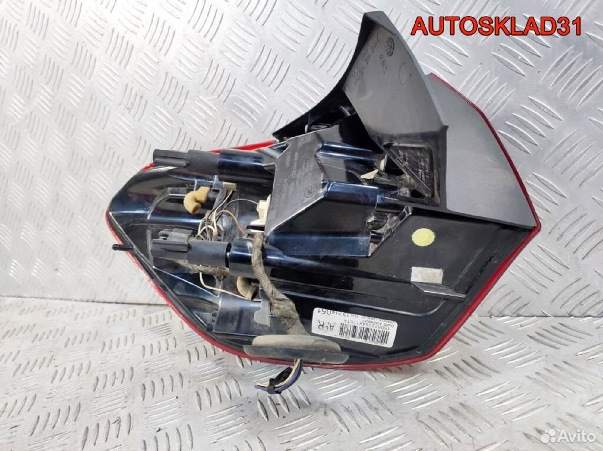 Фонарь задний наружный правый Opel Astra J Combi, 12200 рублей, Дубовое