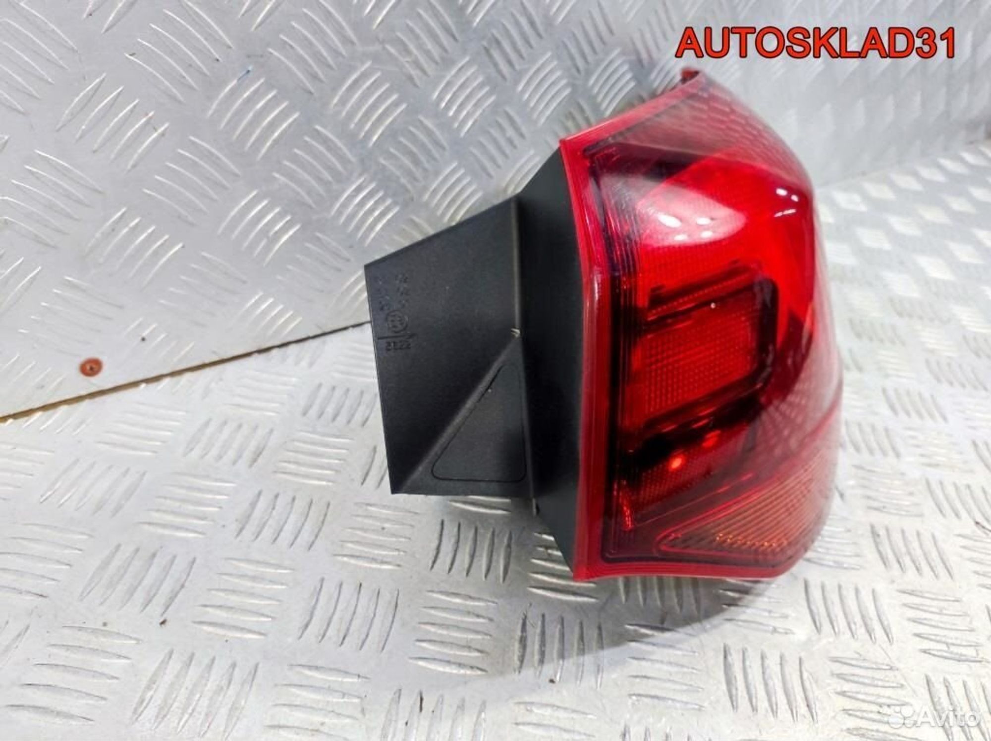 Фонарь задний наружный правый Opel Astra J Combi, 12200 рублей, Дубовое