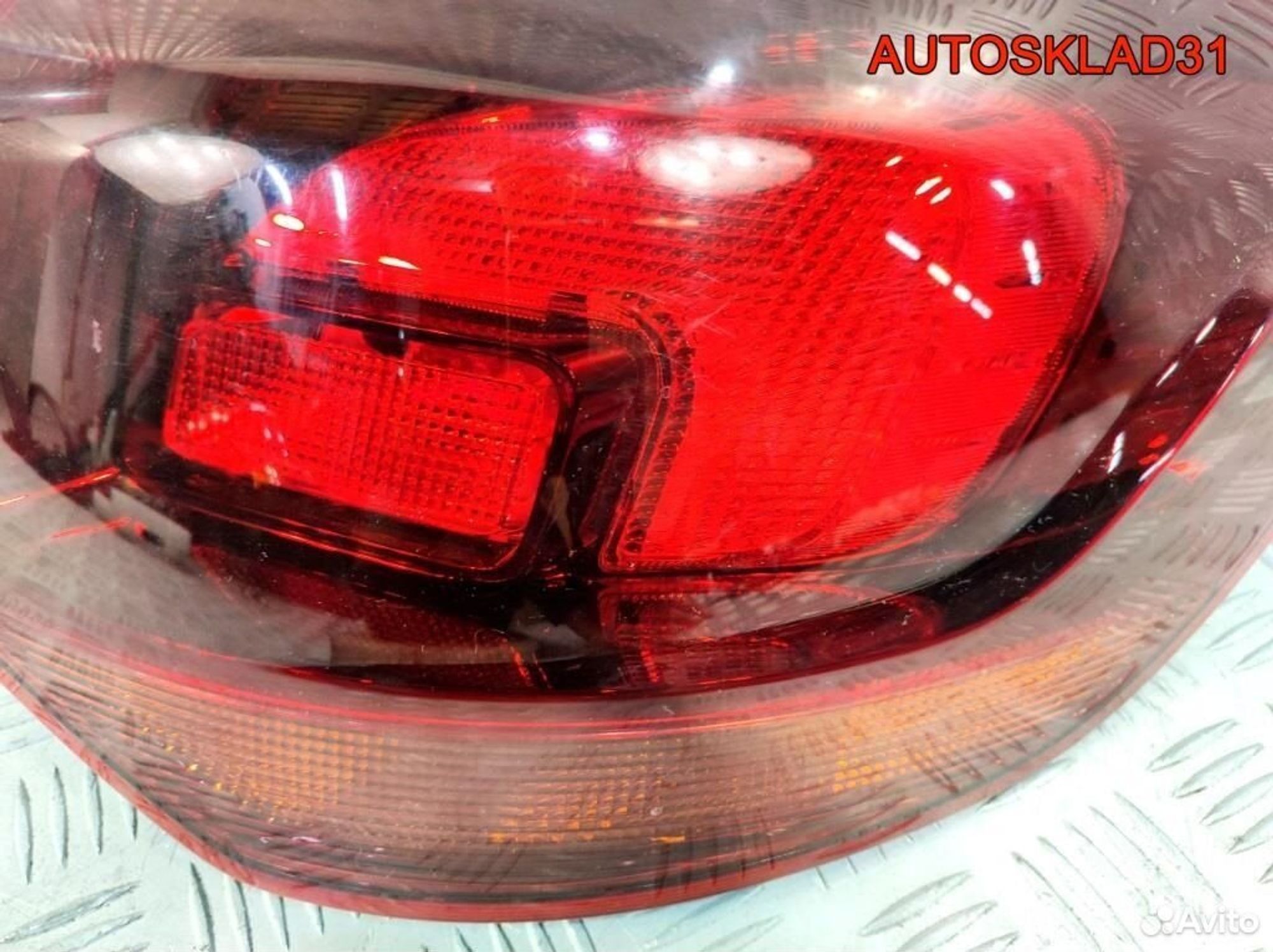 Фонарь задний наружный правый Opel Astra J Combi, 12200 рублей, Дубовое