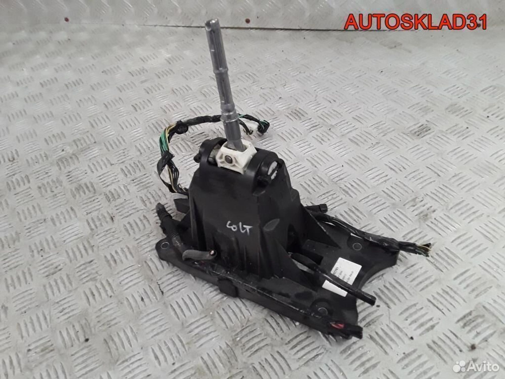 Кулиса ркпп Робот Mitsubishi Colt MN901761, 3200 рублей, Дубовое