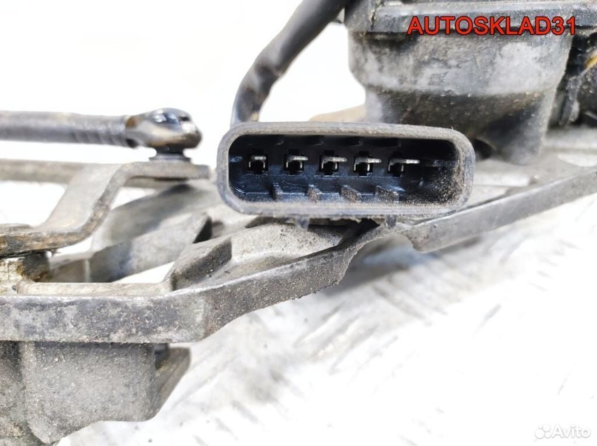 Трапеция дворников Opel Omega B 22116403, 6000 рублей, Дубовое
