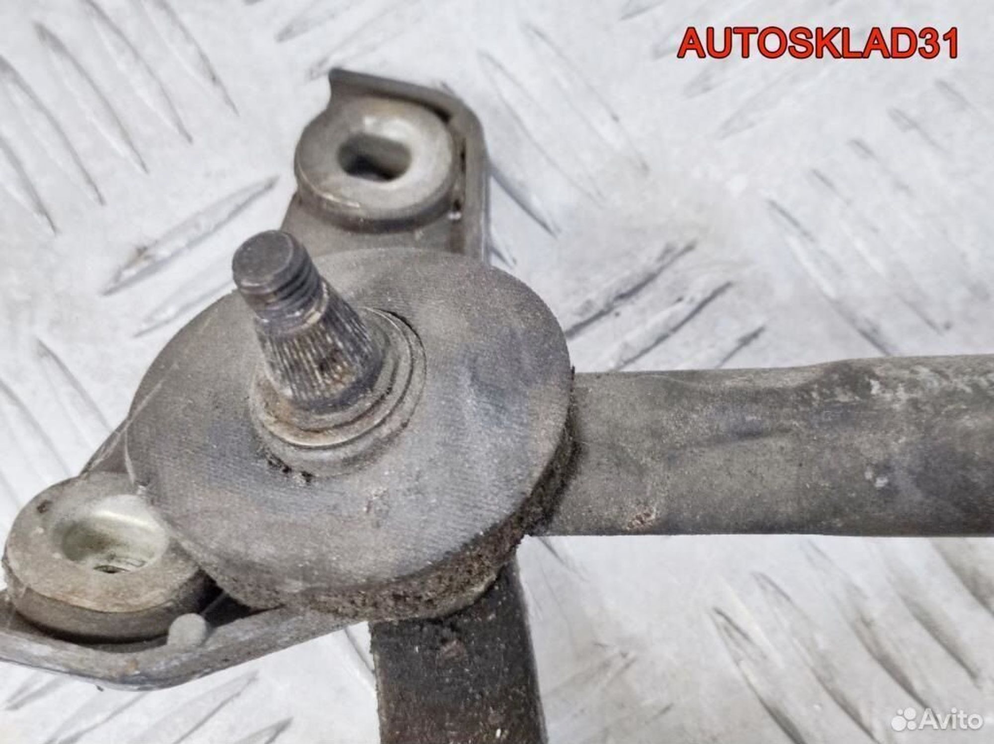 Трапеция дворников Opel Omega B 22116403, 6000 рублей, Дубовое