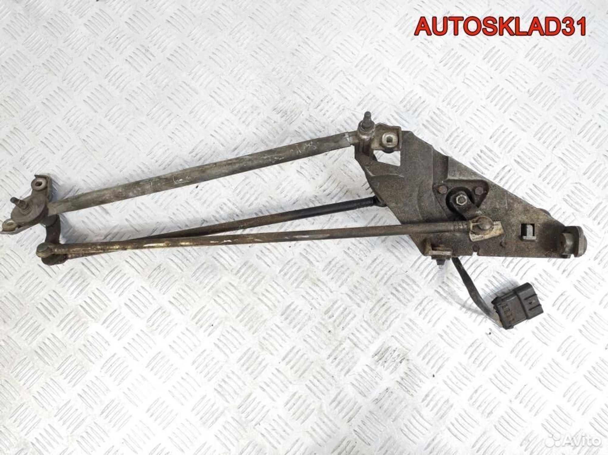 Трапеция дворников Opel Omega B 22116403, 6000 рублей, Дубовое
