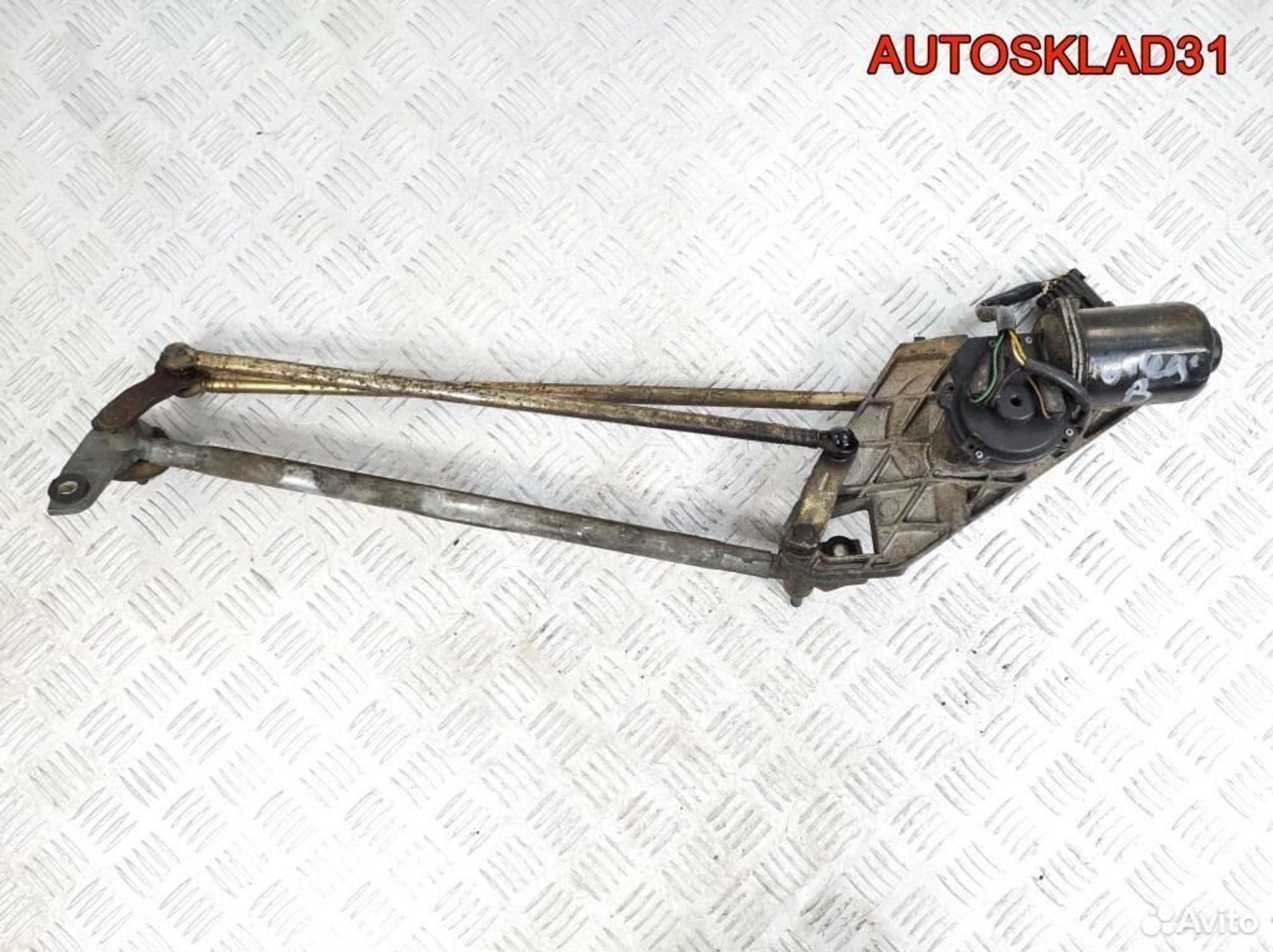 Трапеция дворников Opel Omega B 22116403, 6000 рублей, Дубовое