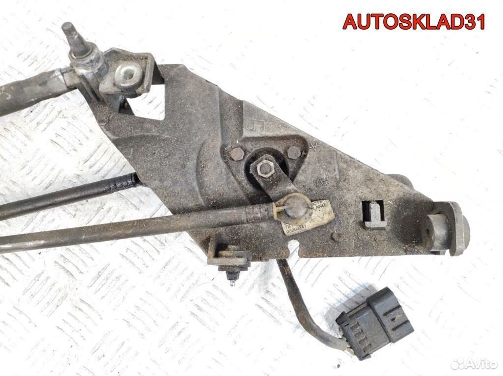 Трапеция дворников Opel Omega B 22116403, 6000 рублей, Дубовое