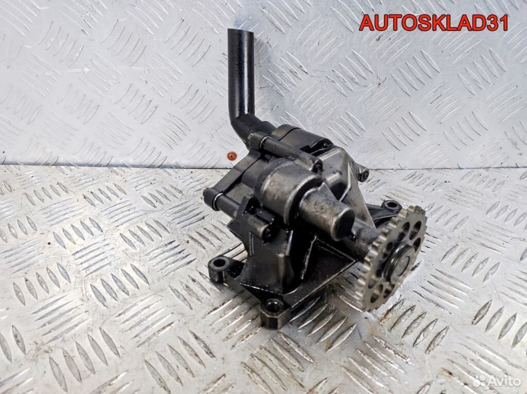 Насос масляный Mercedes Benz W210 2,2 Дизель A6061810801, 2500 рублей, Дубовое