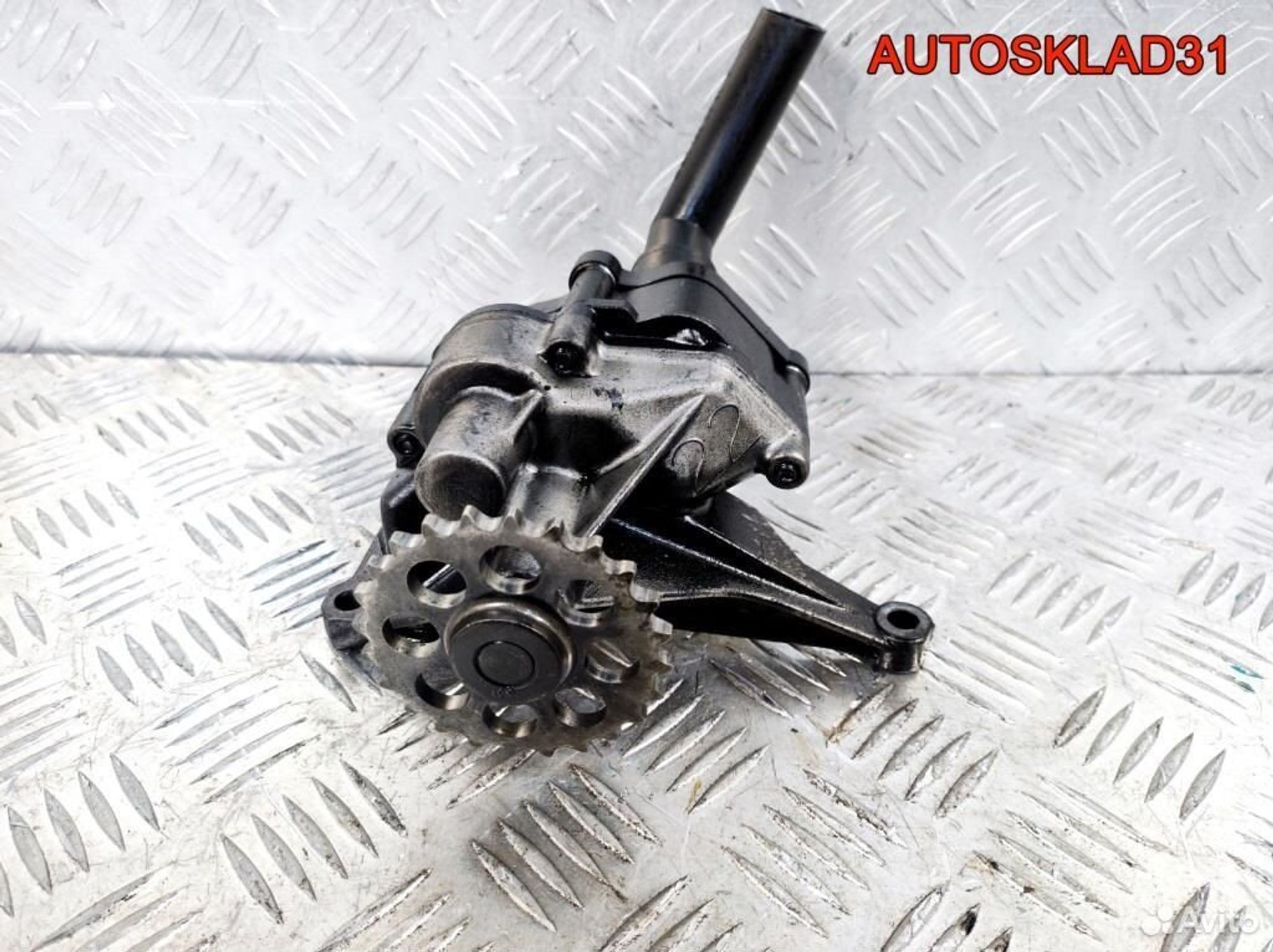 Насос масляный Mercedes Benz W210 2,2 Дизель A6061810801, 2500 рублей, Дубовое