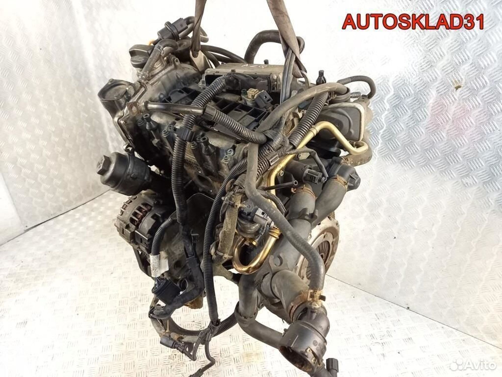 Двигатель AZQ Volkswagen Polo 1,2 Бензин Цена за СТОЛБИК, 65000 рублей, Дубовое