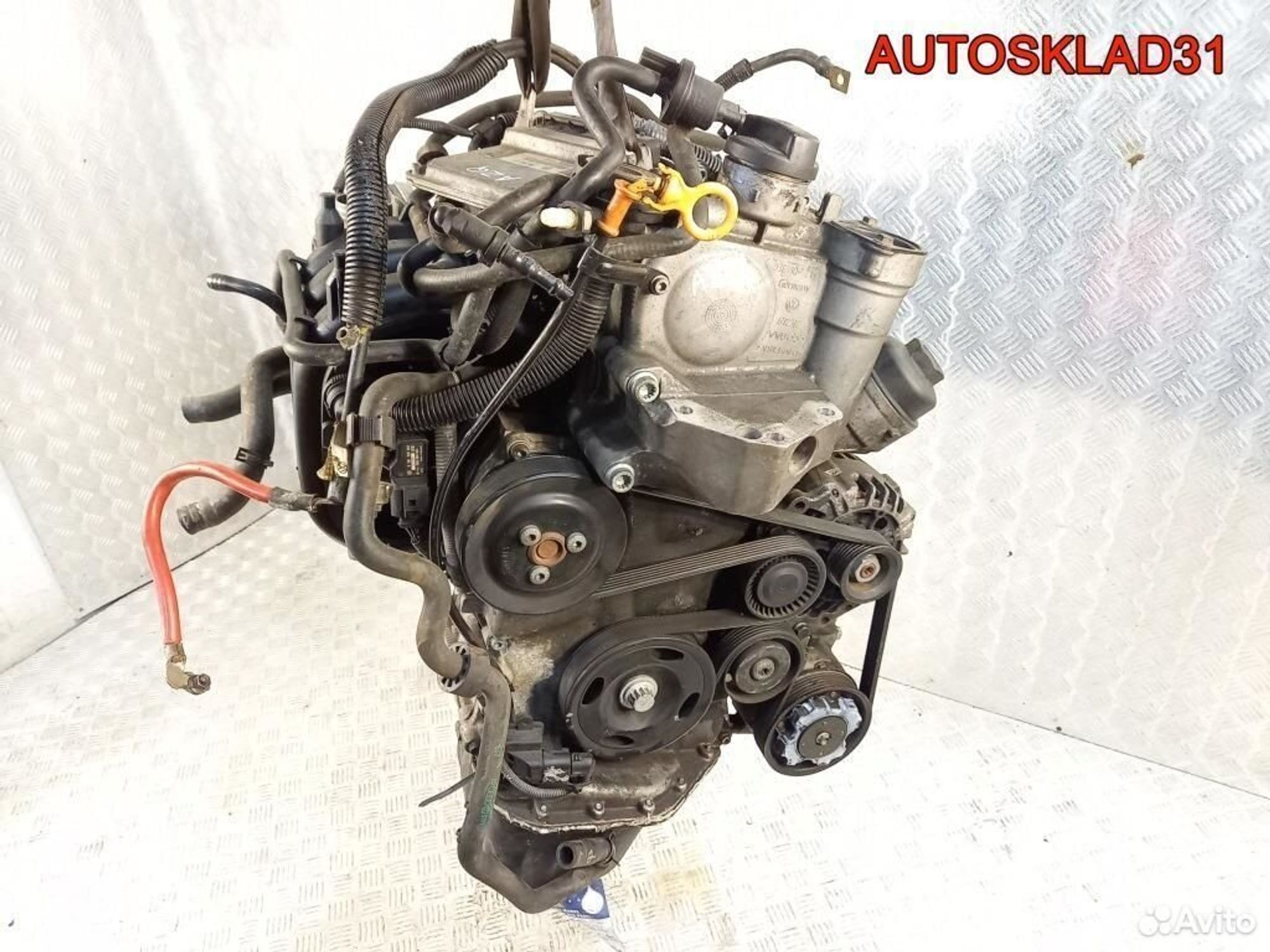 Двигатель AZQ Volkswagen Polo 1,2 Бензин Цена за СТОЛБИК, 65000 рублей, Дубовое