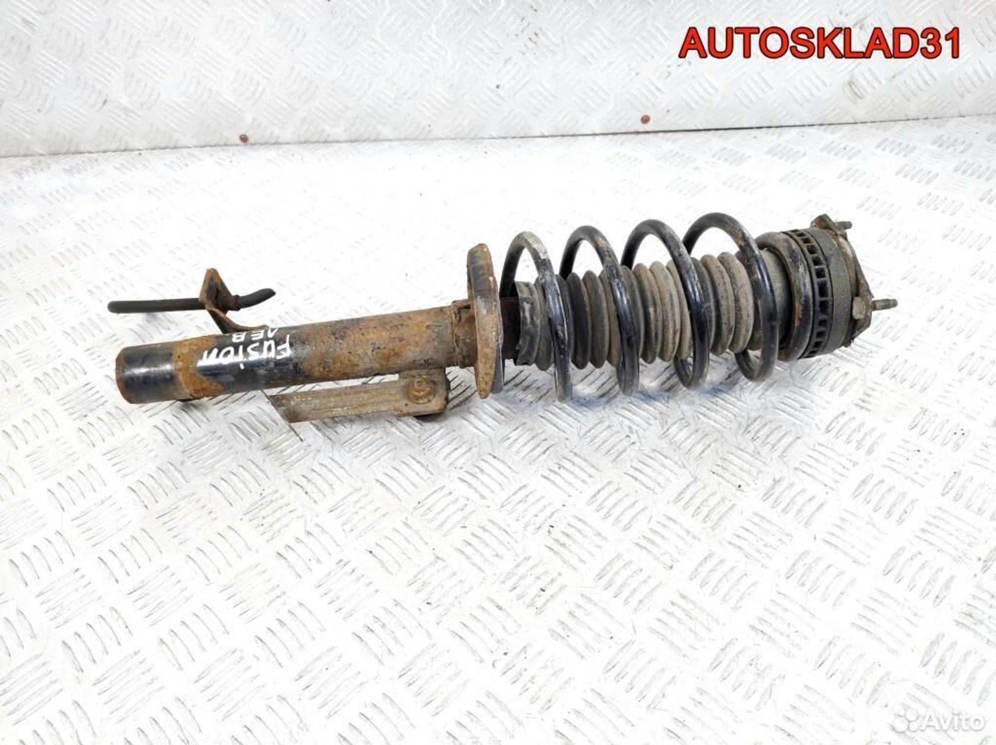 Амортизатор передний левый Ford Fusion 1329535, 4100 рублей, Дубовое