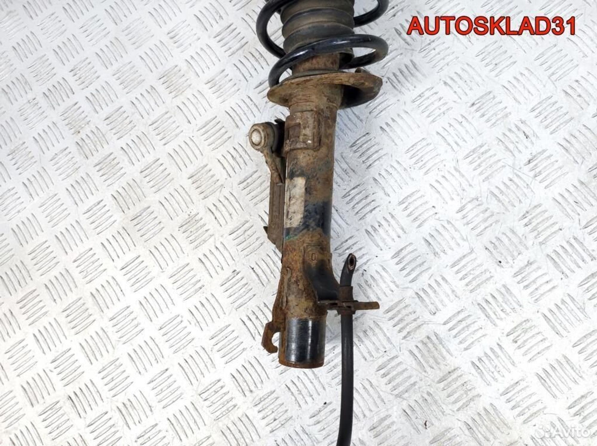 Амортизатор передний левый Ford Fusion 1329535, 4100 рублей, Дубовое