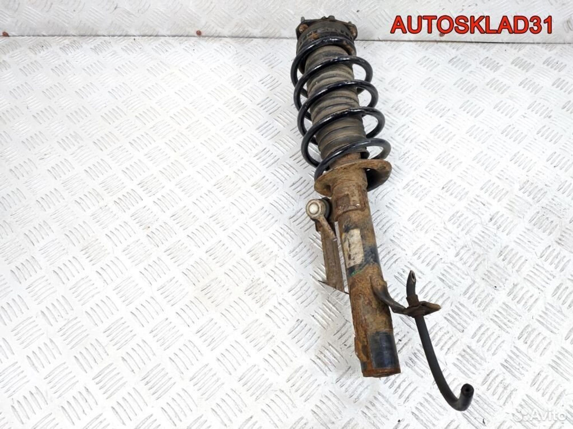 Амортизатор передний левый Ford Fusion 1329535, 4100 рублей, Дубовое