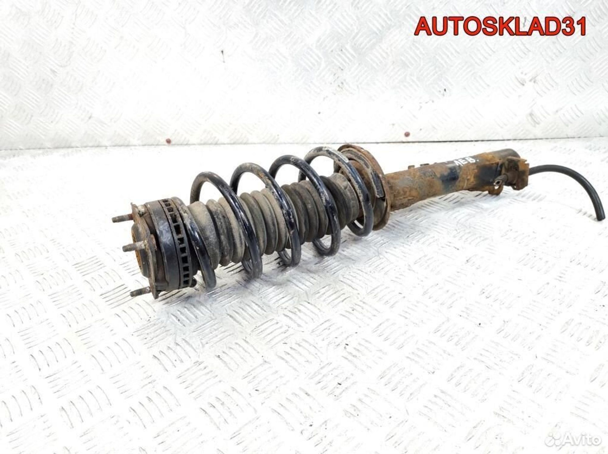 Амортизатор передний левый Ford Fusion 1329535, 4100 рублей, Дубовое