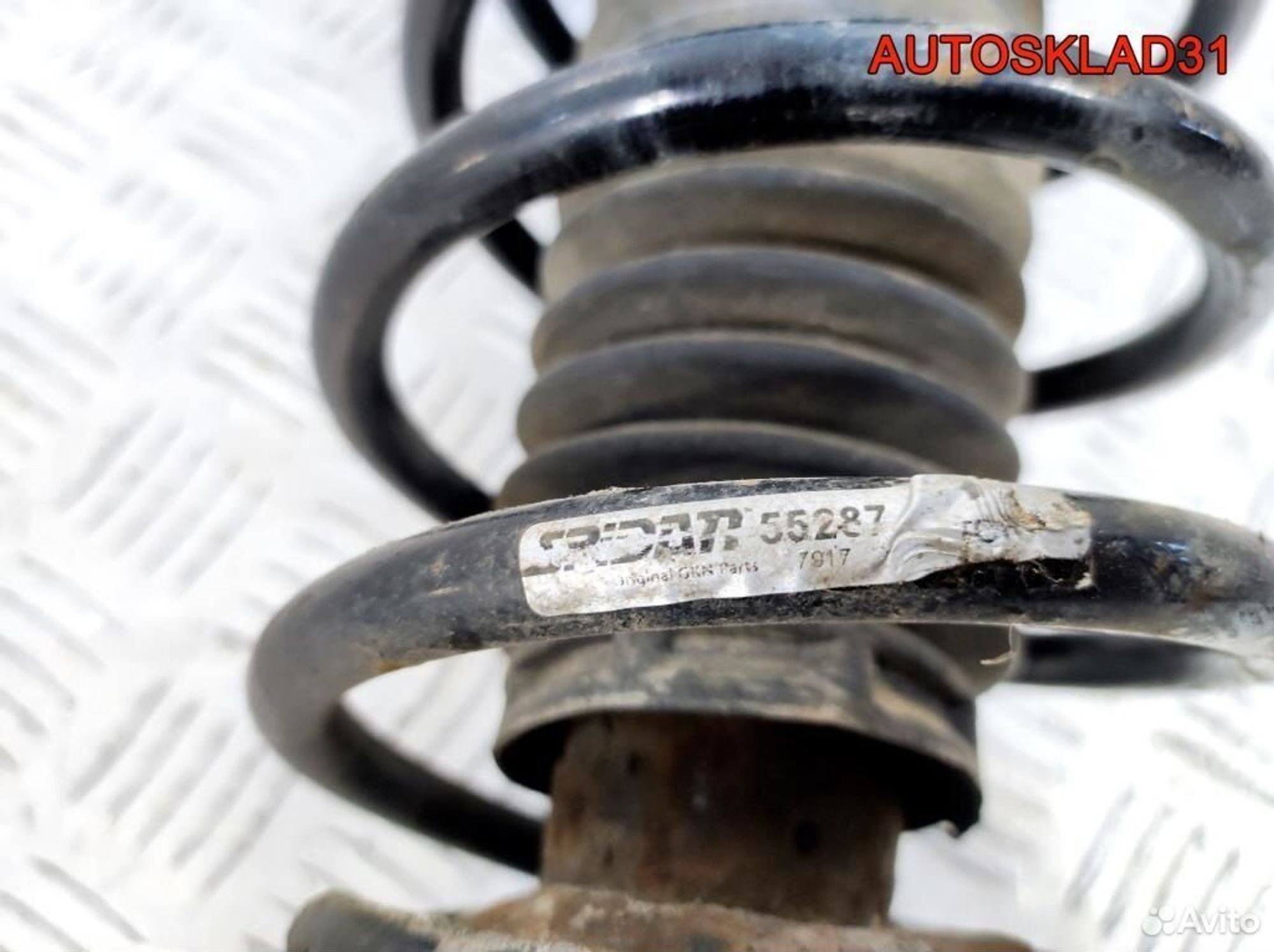 Амортизатор передний левый Ford Fusion 1329535, 4100 рублей, Дубовое